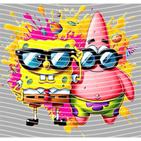 Cartoons and other-CO 2185